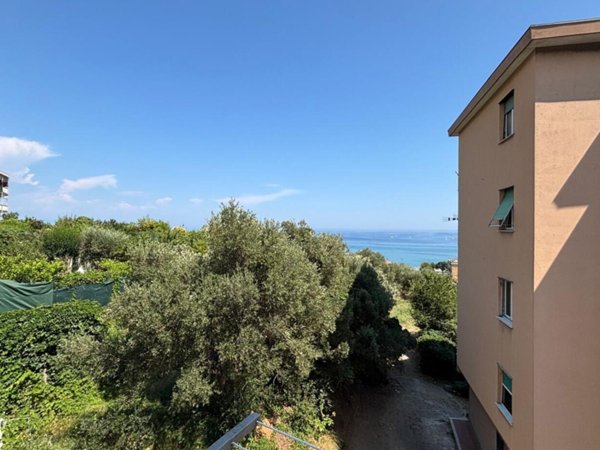 appartamento in vendita a Savona in zona Madonna del Monte