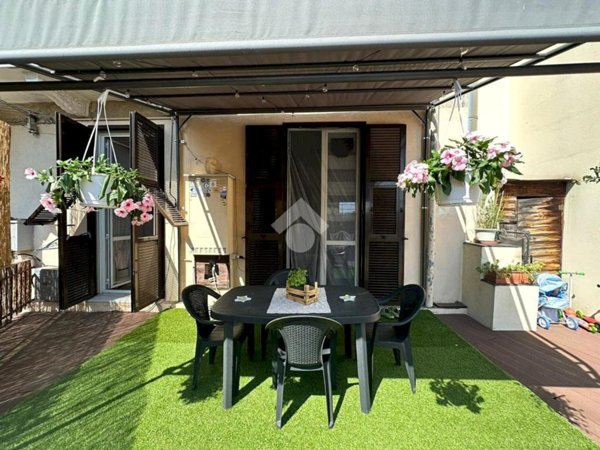 appartamento in vendita a Savona in zona Centro Storico