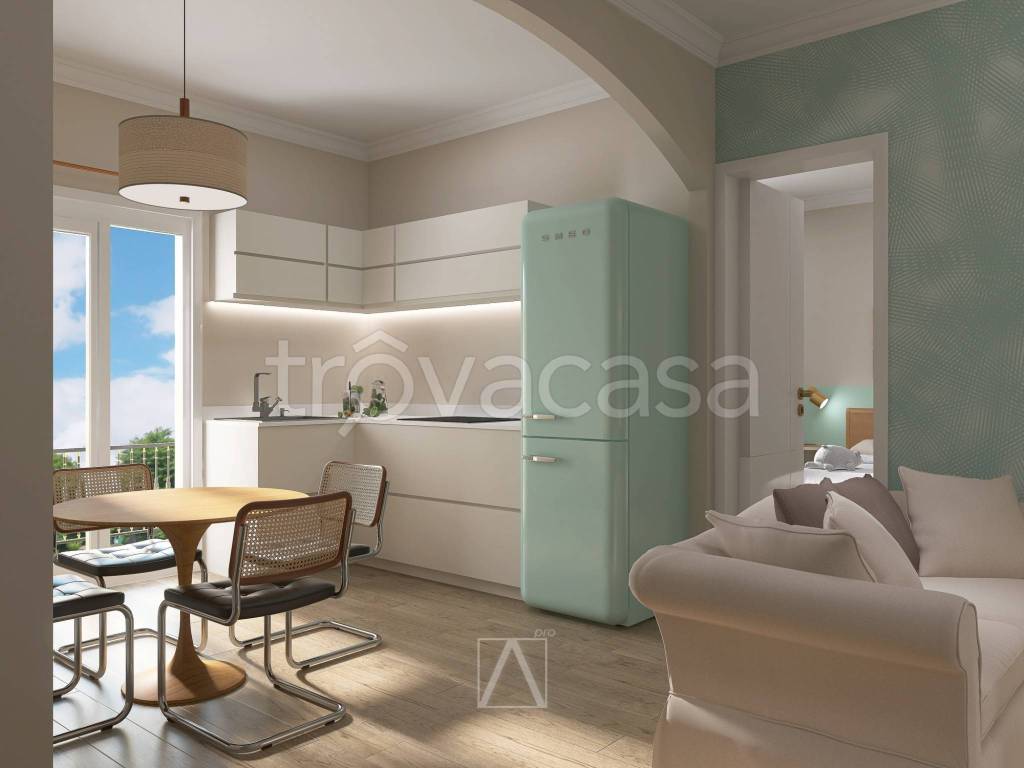 appartamento in vendita a Savona in zona Santuario