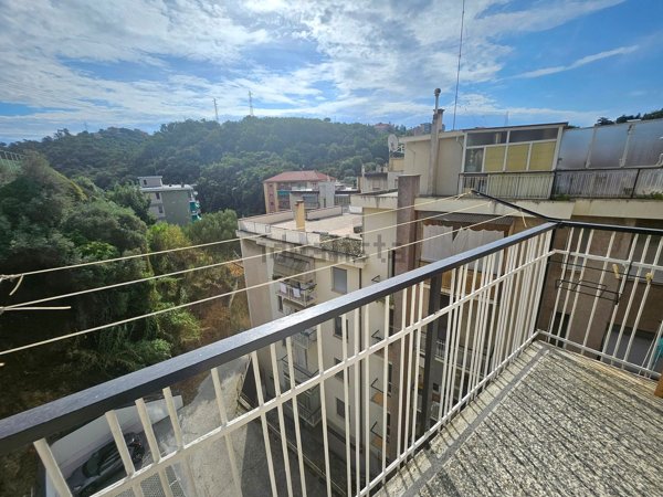 appartamento in vendita a Savona in zona Galleria Ranco