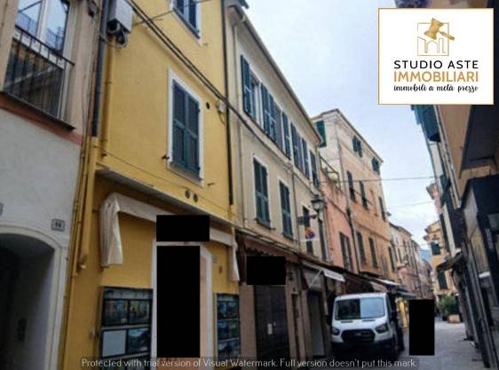 appartamento in vendita a Savona in zona Centro Storico