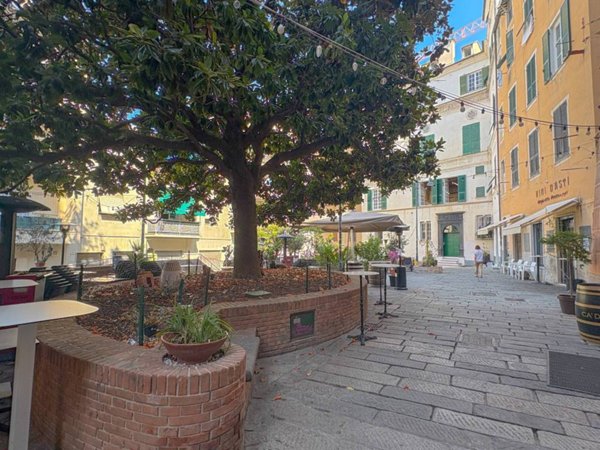 appartamento in vendita a Savona in zona Centro Storico
