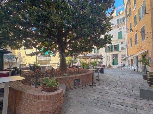 appartamento in vendita a Savona in zona Centro Storico