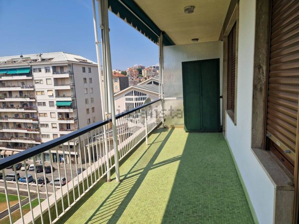 appartamento in vendita a Savona in zona Centro Storico