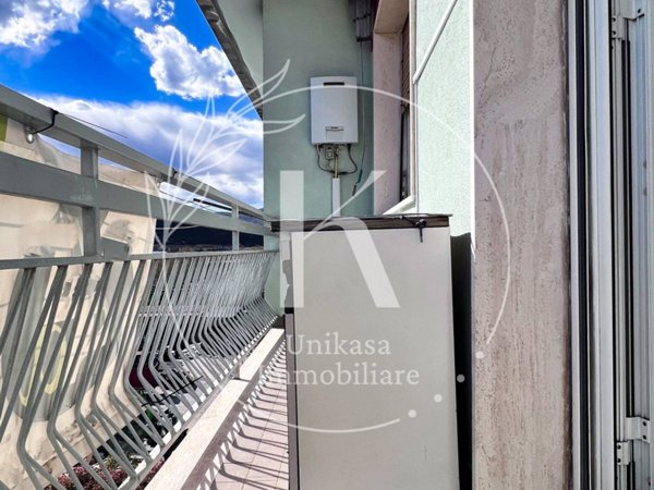 appartamento in vendita a Savona in zona Madonna del Monte
