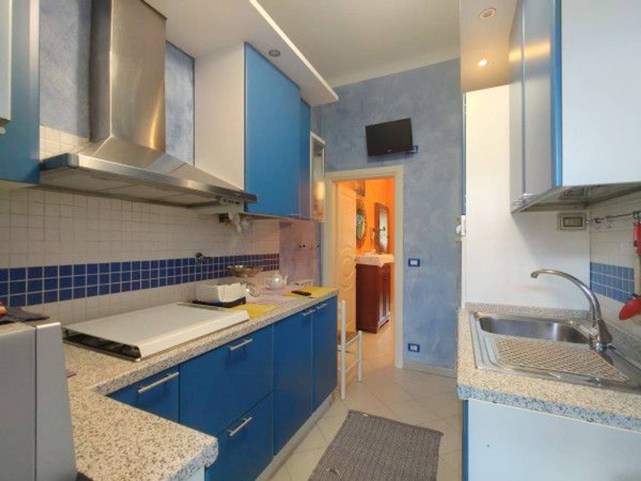 appartamento in vendita a Savona in zona Galleria Ranco