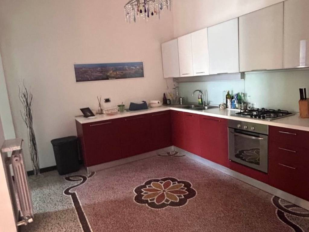 appartamento in vendita a Savona in zona Centro Storico