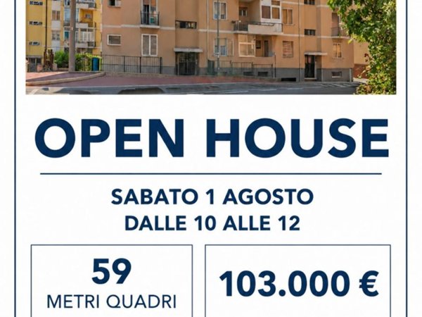 appartamento in vendita a Savona