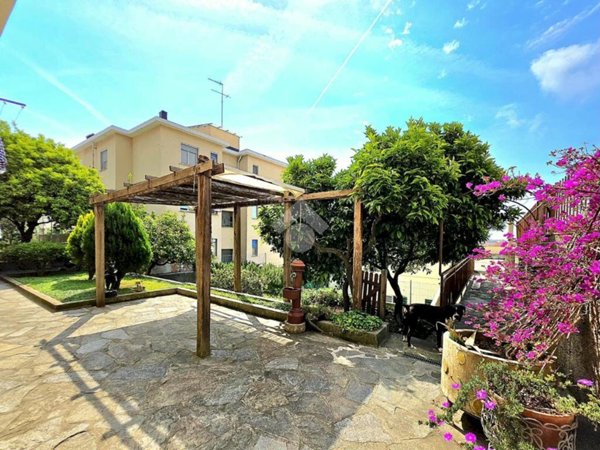 casa indipendente in vendita a Savona in zona Centro Storico