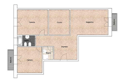 casa indipendente in vendita a Savona in zona Centro Storico