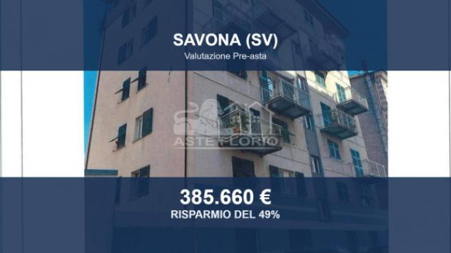 appartamento in vendita a Savona