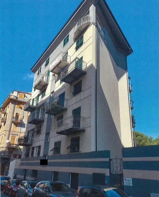 appartamento in vendita a Savona in zona Centro Storico