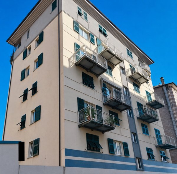 appartamento in vendita a Savona in zona Centro Storico