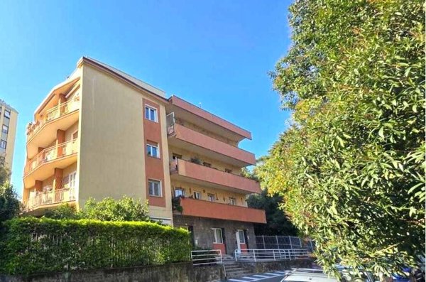 appartamento in vendita a Savona in zona Centro Storico