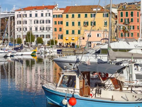 appartamento in vendita a Savona in zona Centro Storico