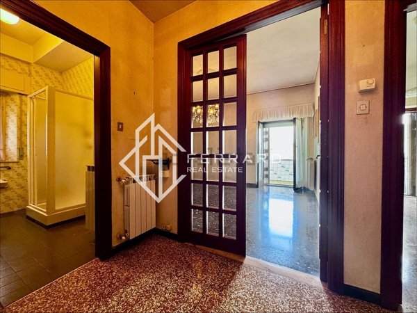 appartamento in vendita a Savona in zona Galleria Ranco