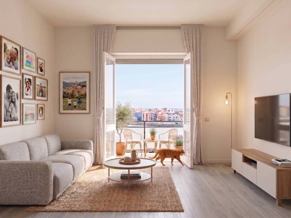 appartamento in vendita a Savona