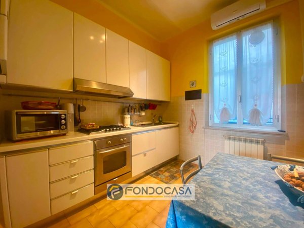 appartamento in vendita a Savona in zona Centro Storico