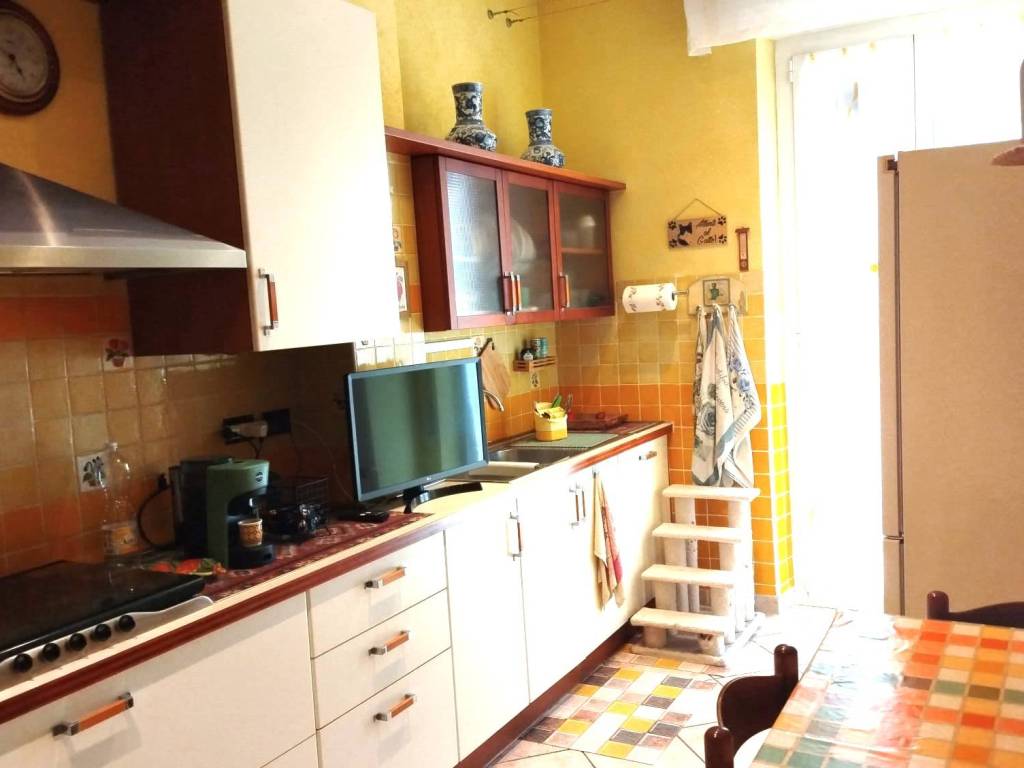 appartamento in vendita a Savona in zona Centro Storico