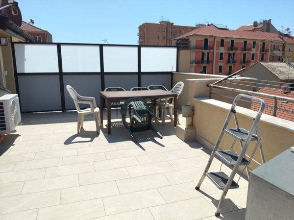 appartamento in vendita a Savona in zona Madonna del Monte
