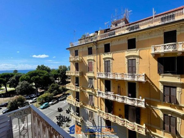 appartamento in vendita a Savona in zona Centro Storico