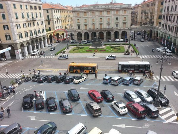appartamento in vendita a Savona in zona Centro Storico