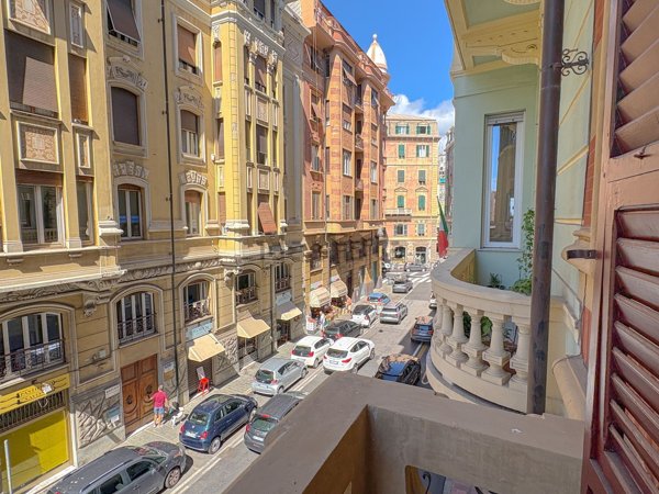 appartamento in vendita a Savona in zona Centro Storico