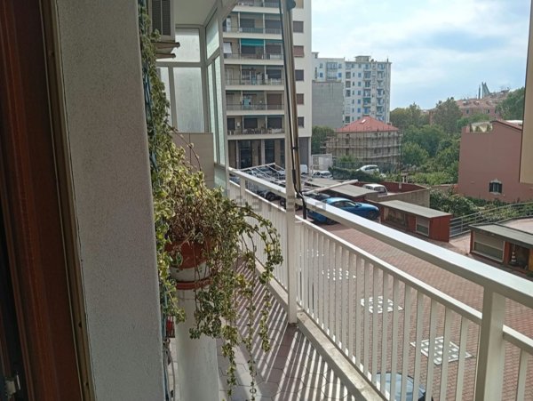 appartamento in vendita a Savona in zona Centro Storico