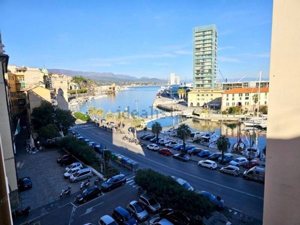 appartamento in vendita a Savona in zona Centro Storico