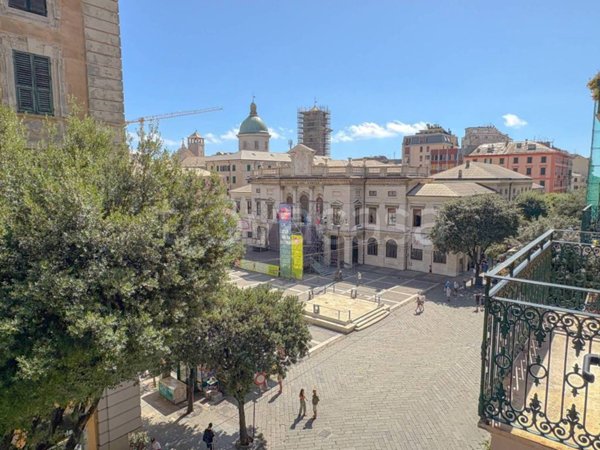 appartamento in vendita a Savona in zona Centro Storico