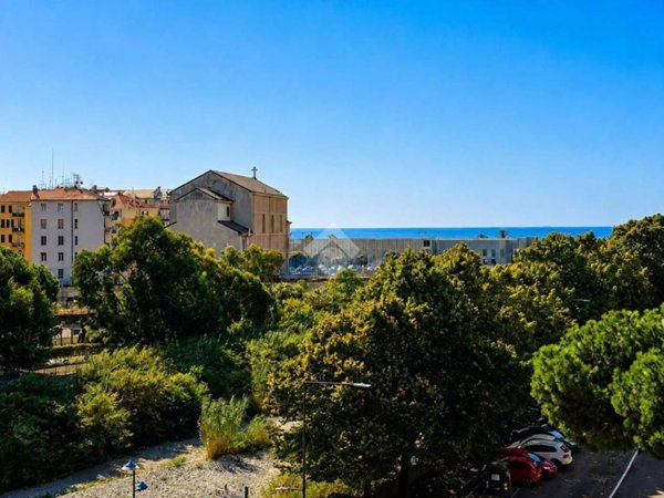 appartamento in vendita a Savona in zona Centro Storico