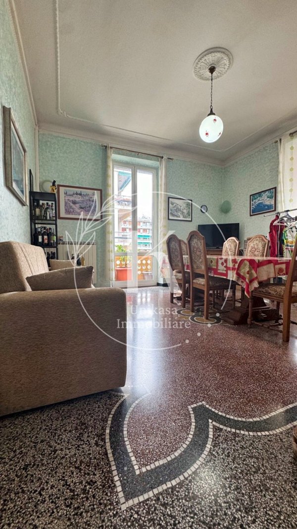 appartamento in vendita a Savona in zona Centro Storico