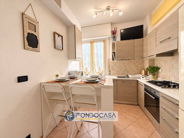 appartamento in vendita a Savona