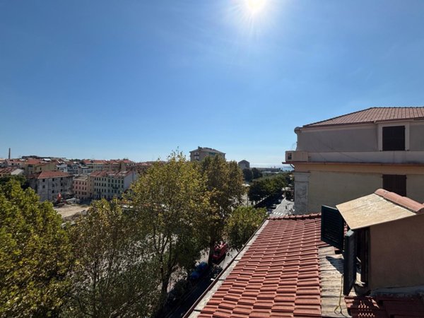 mansarda in vendita a Savona in zona Centro Storico