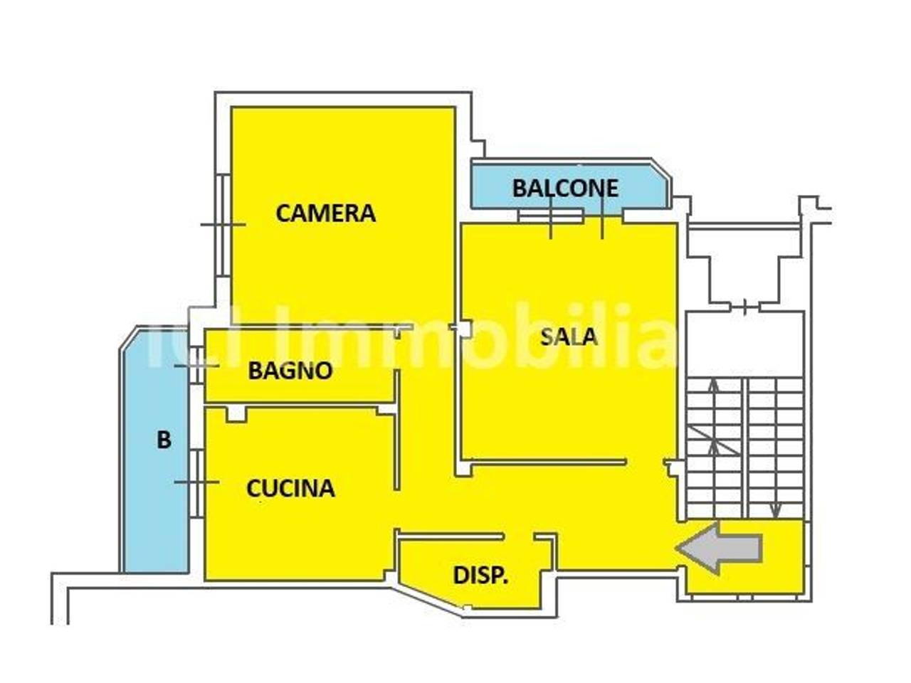 appartamento in vendita a Savona