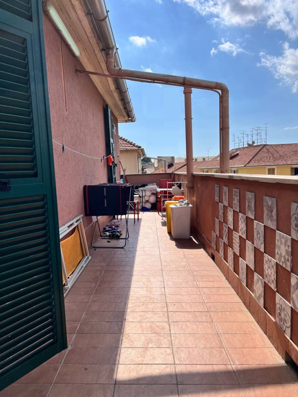 appartamento in vendita a Savona in zona Centro Storico