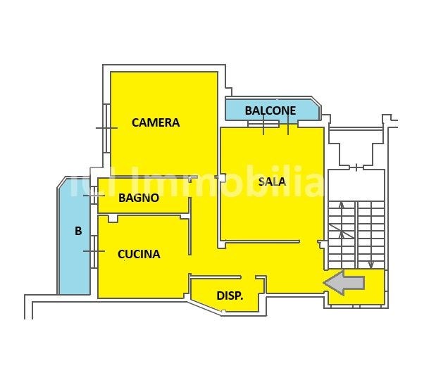 appartamento in vendita a Savona