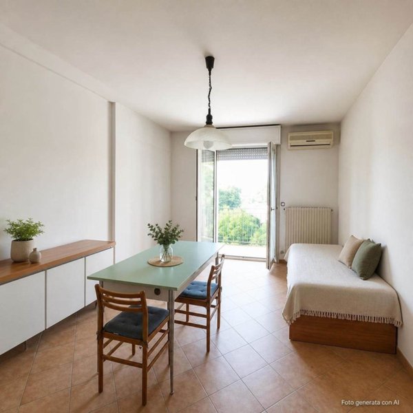 appartamento in vendita a Savona in zona Madonna del Monte