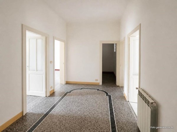 appartamento in vendita a Savona in zona Centro Storico