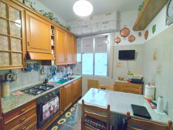 appartamento in vendita a Savona in zona Centro Storico
