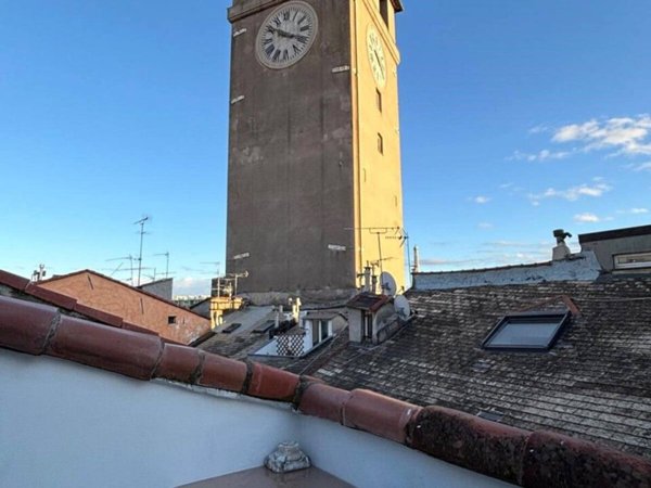 appartamento in vendita a Savona in zona Centro Storico