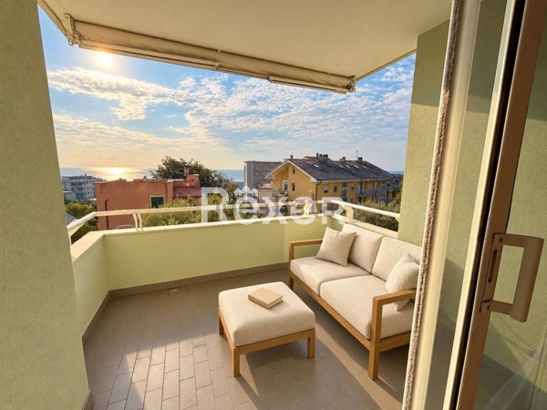 appartamento in vendita a Savona in zona Galleria Ranco