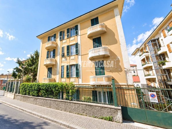 appartamento in vendita a Savona in zona Centro Storico