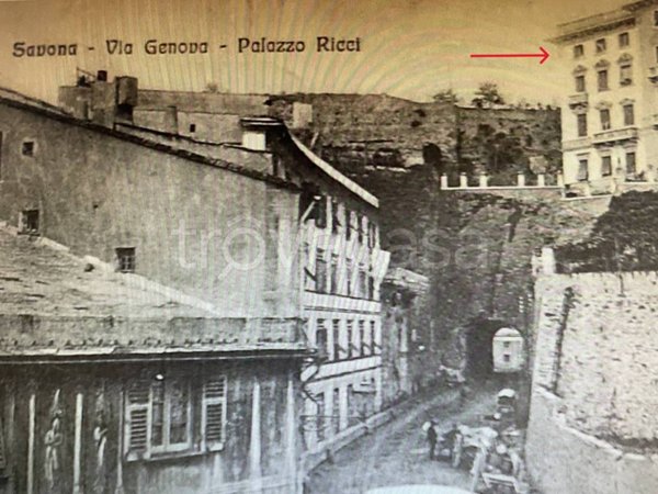 appartamento in vendita a Savona in zona Centro Storico