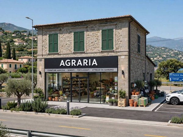 negozio in vendita a Savona in zona Ciantagalletto