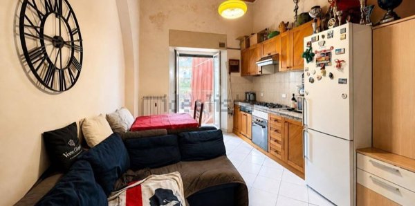 appartamento in vendita a Savona in zona Galleria Ranco