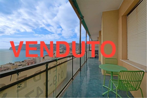 appartamento in vendita a Spotorno