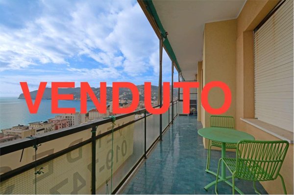 appartamento in vendita a Spotorno
