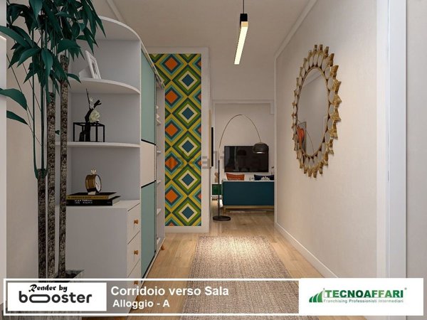 appartamento in vendita a Spotorno