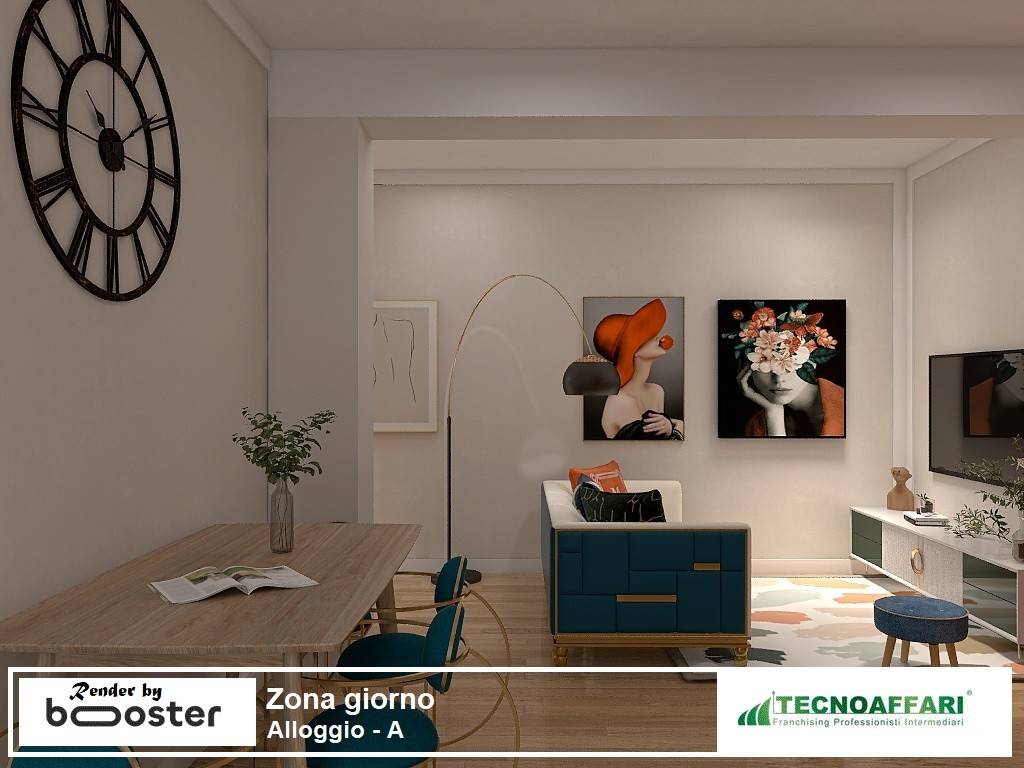 appartamento in vendita a Spotorno
